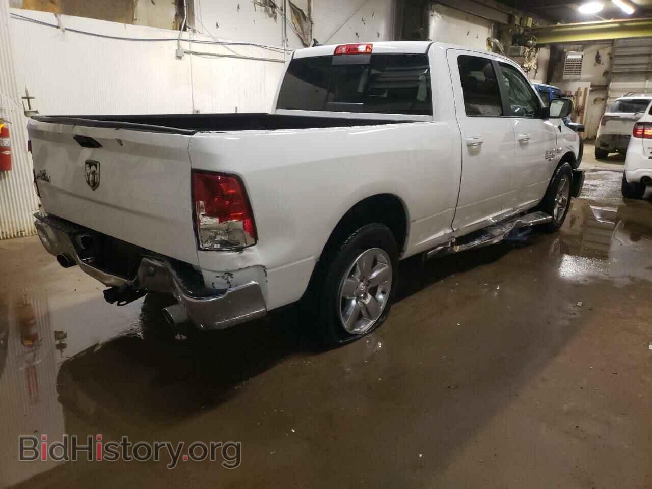 2019 RAM 1500 - VIN: 1C6RR6TT8KS694036 - Фото 4