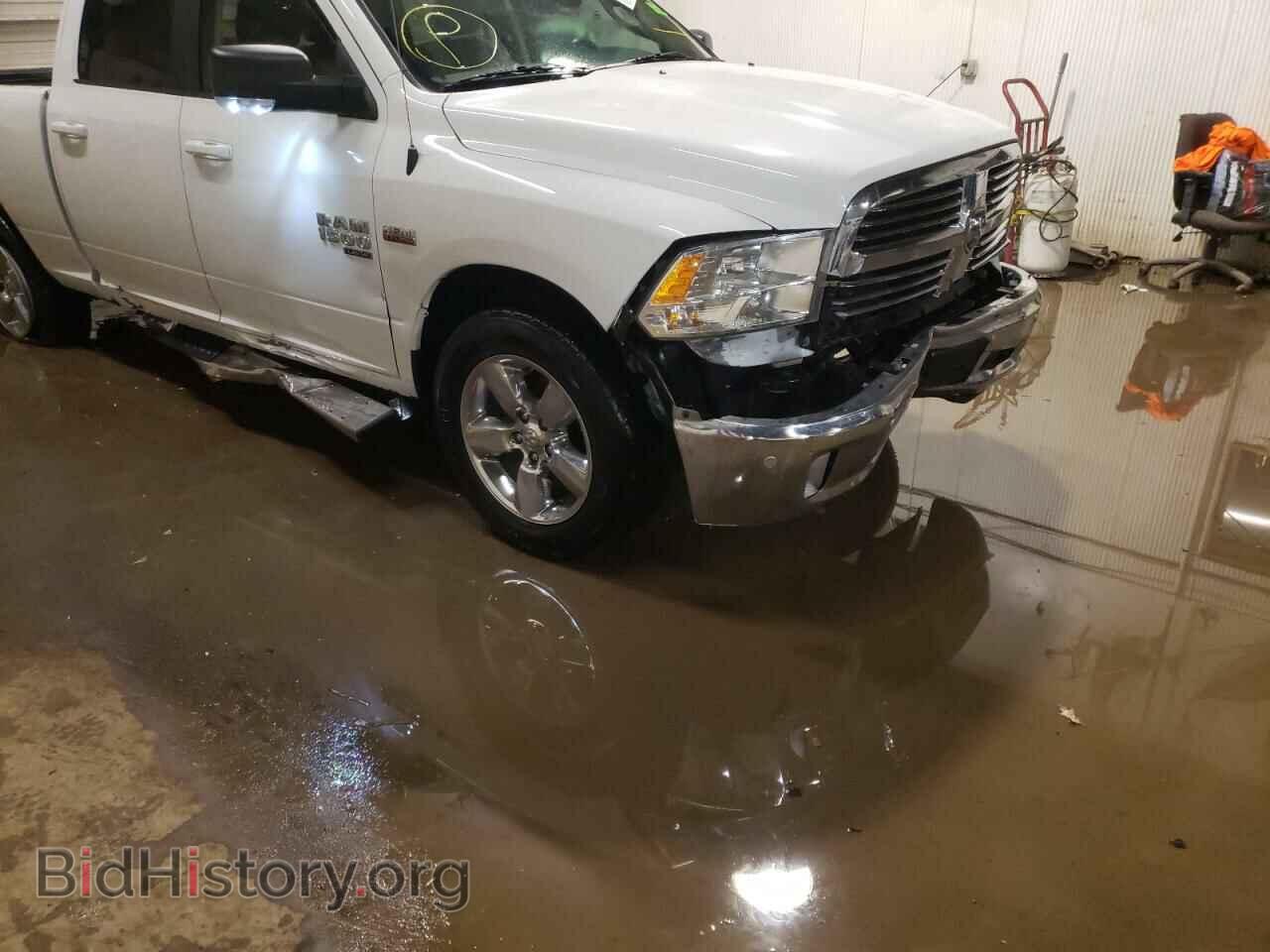 2019 RAM 1500 - VIN: 1C6RR6TT8KS694036 - Фото 9