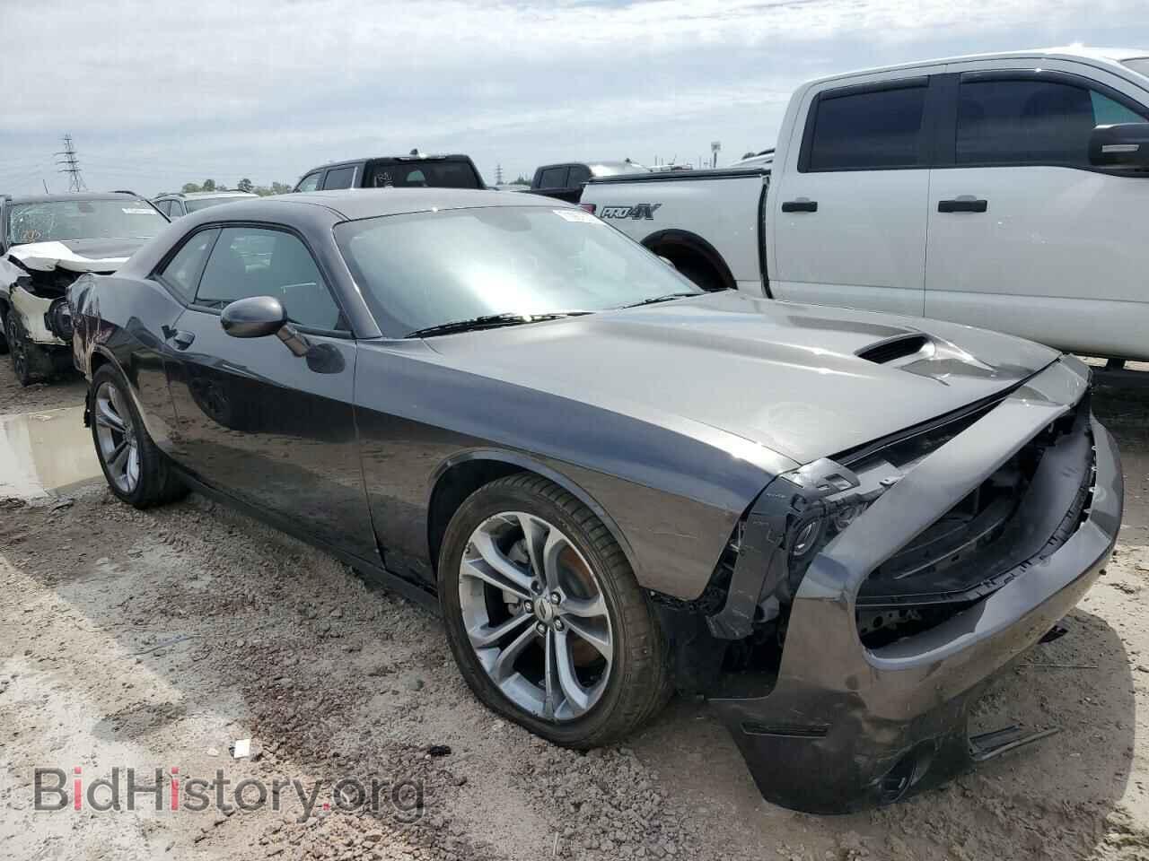 2021 DODGE CHALLENGER - VIN: 2C3CDZJGXMH559580 - Фото 4