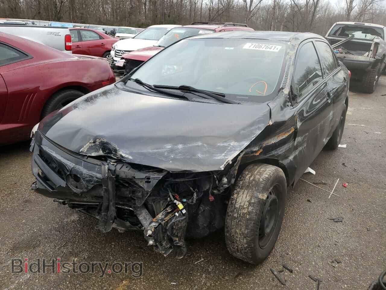 2013 TOYOTA COROLLA - VIN: 2T1BU4EE5DC079217 - Photo 2