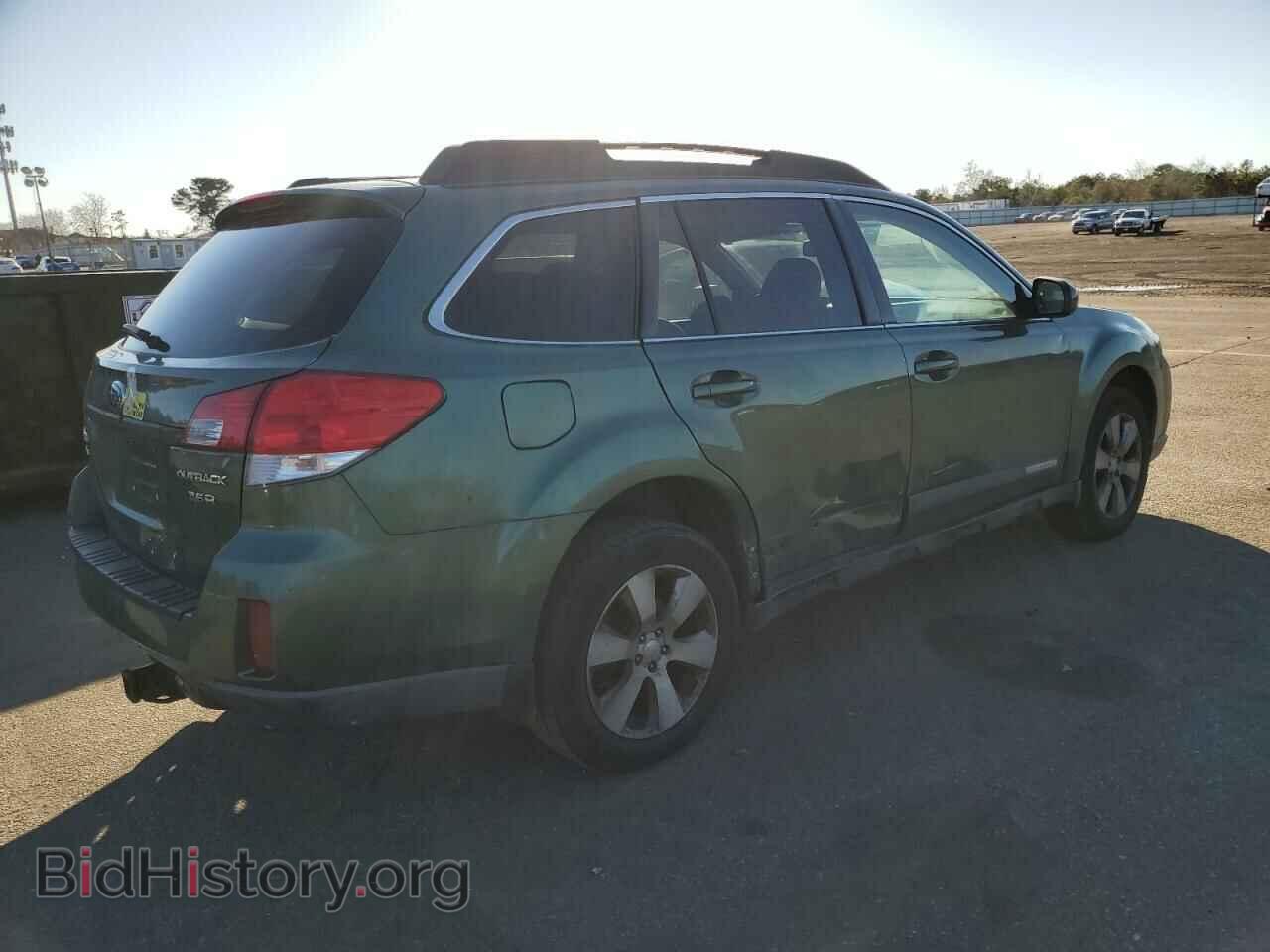 2010 SUBARU OUTBACK - VIN: 4S4BRDHC0A2311076 - Фото 3