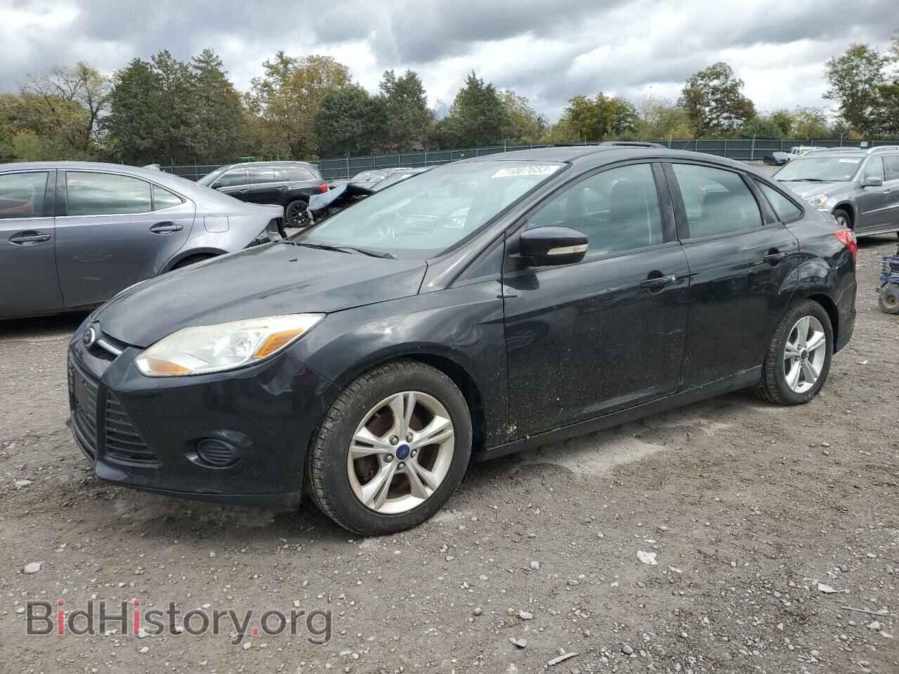 Photo 1FADP3F25EL249462 - FORD FOCUS 2014
