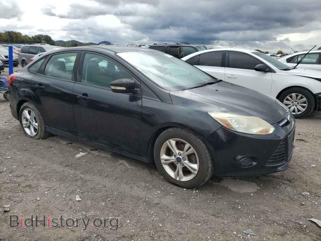 2014 FORD FOCUS - VIN: 1FADP3F25EL249462 - Фото 4