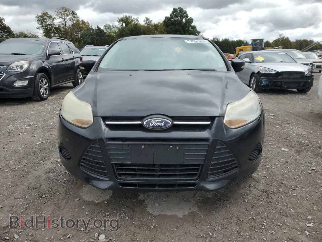2014 FORD FOCUS - VIN: 1FADP3F25EL249462 - Фото 5