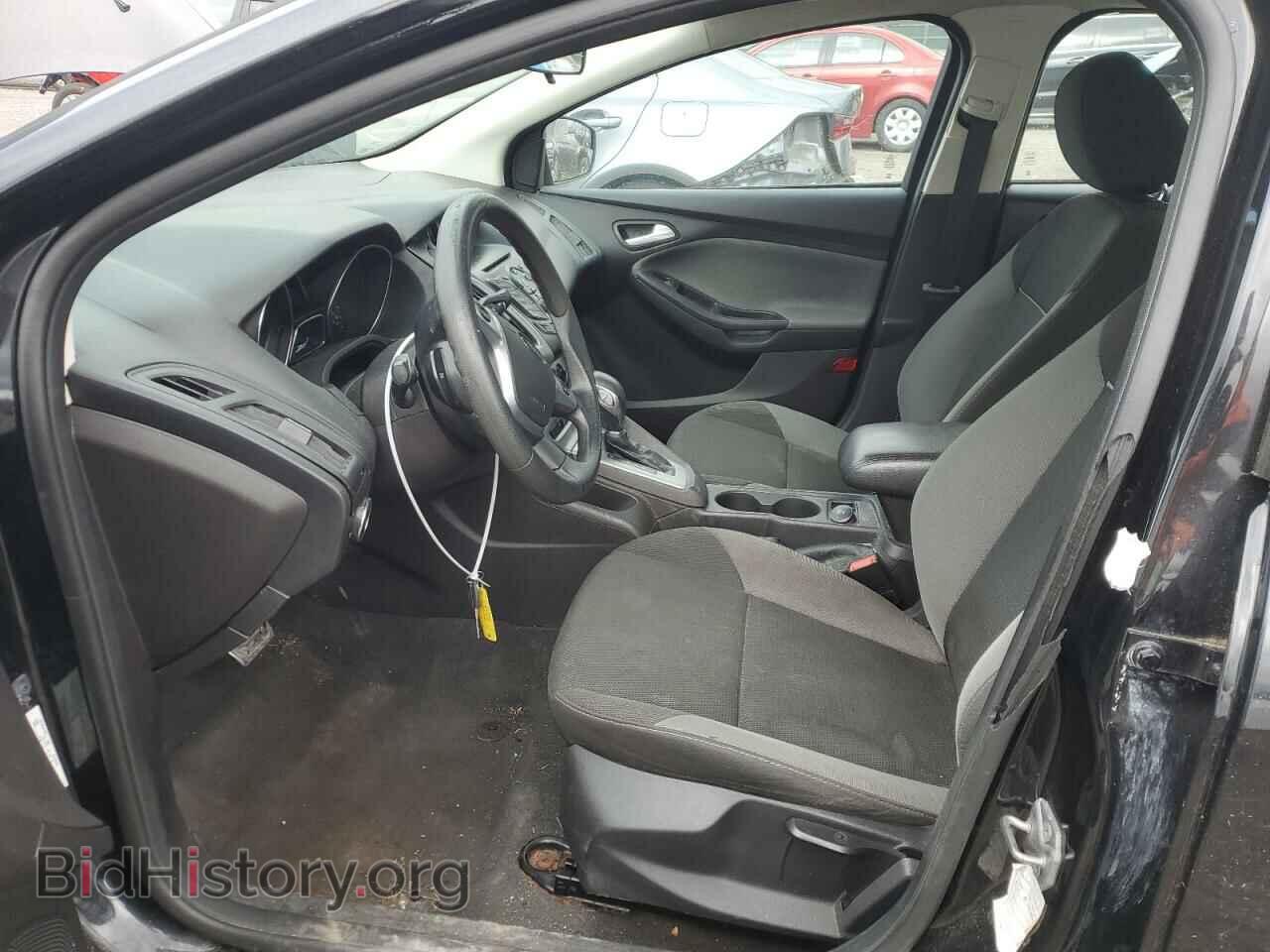 2014 FORD FOCUS - VIN: 1FADP3F25EL249462 - Фото 7