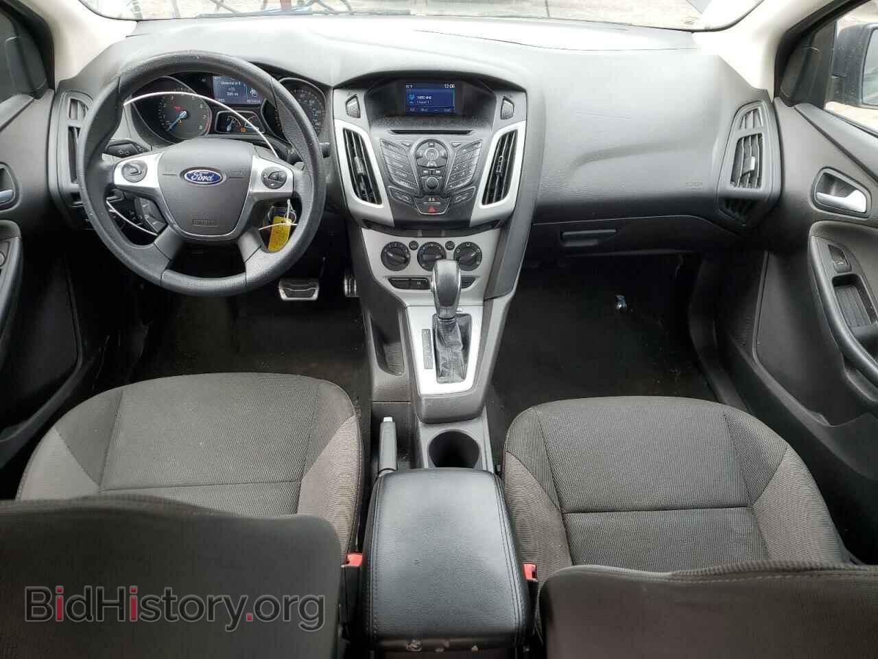 2014 FORD FOCUS - VIN: 1FADP3F25EL249462 - Фото 8