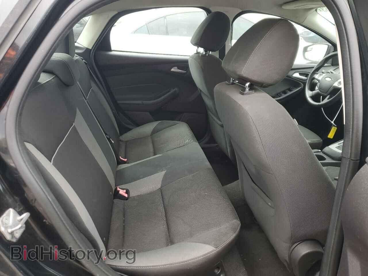 2014 FORD FOCUS - VIN: 1FADP3F25EL249462 - Фото 10