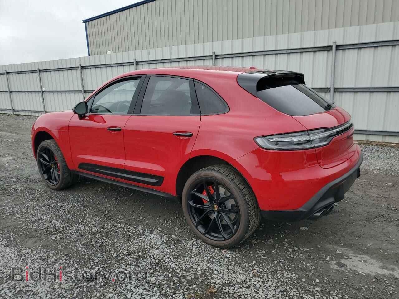2023 PORSCHE MACAN - VIN: WP1AF2A52PLB56895 - Фото 2