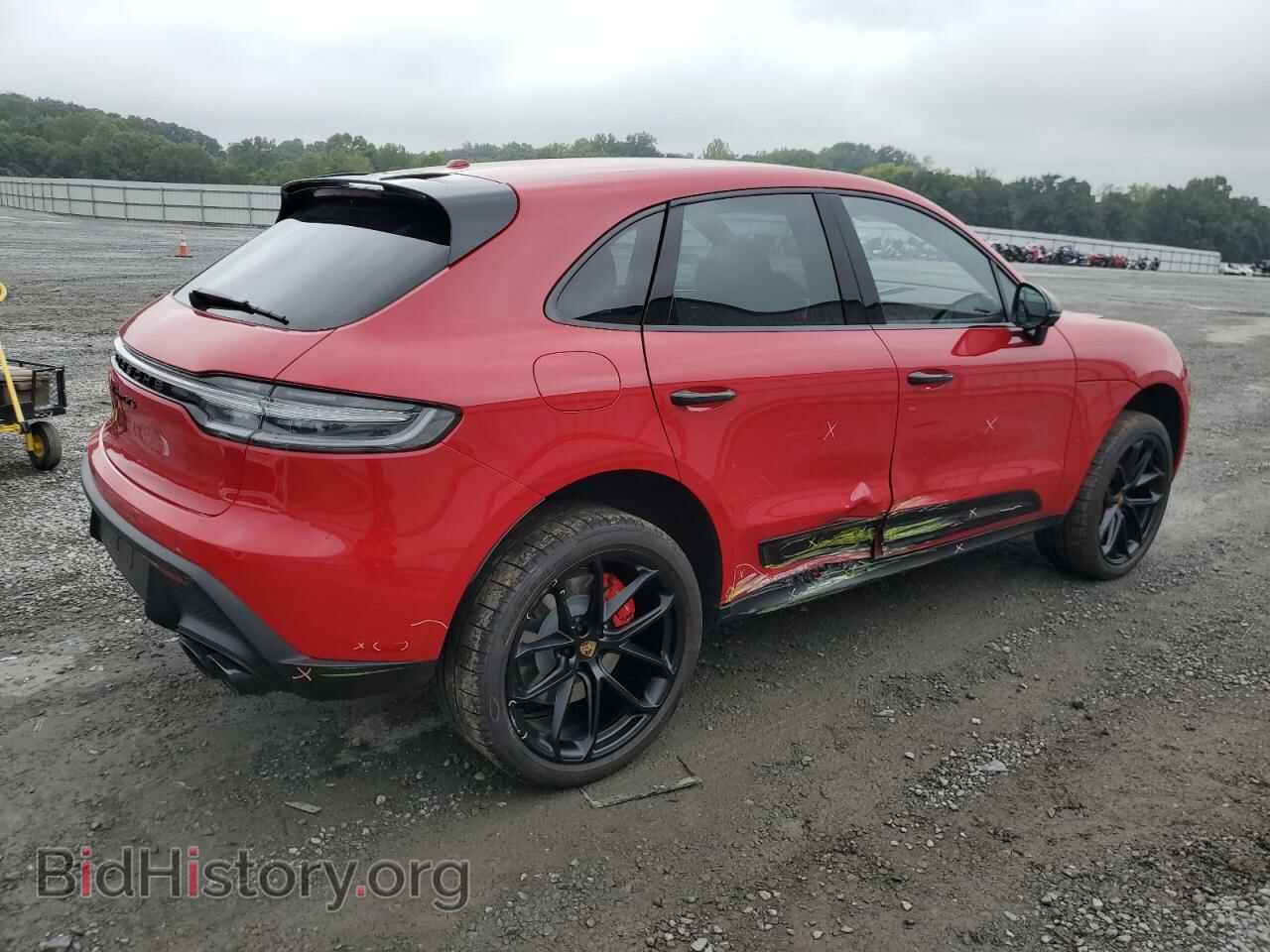 2023 PORSCHE MACAN - VIN: WP1AF2A52PLB56895 - Фото 3