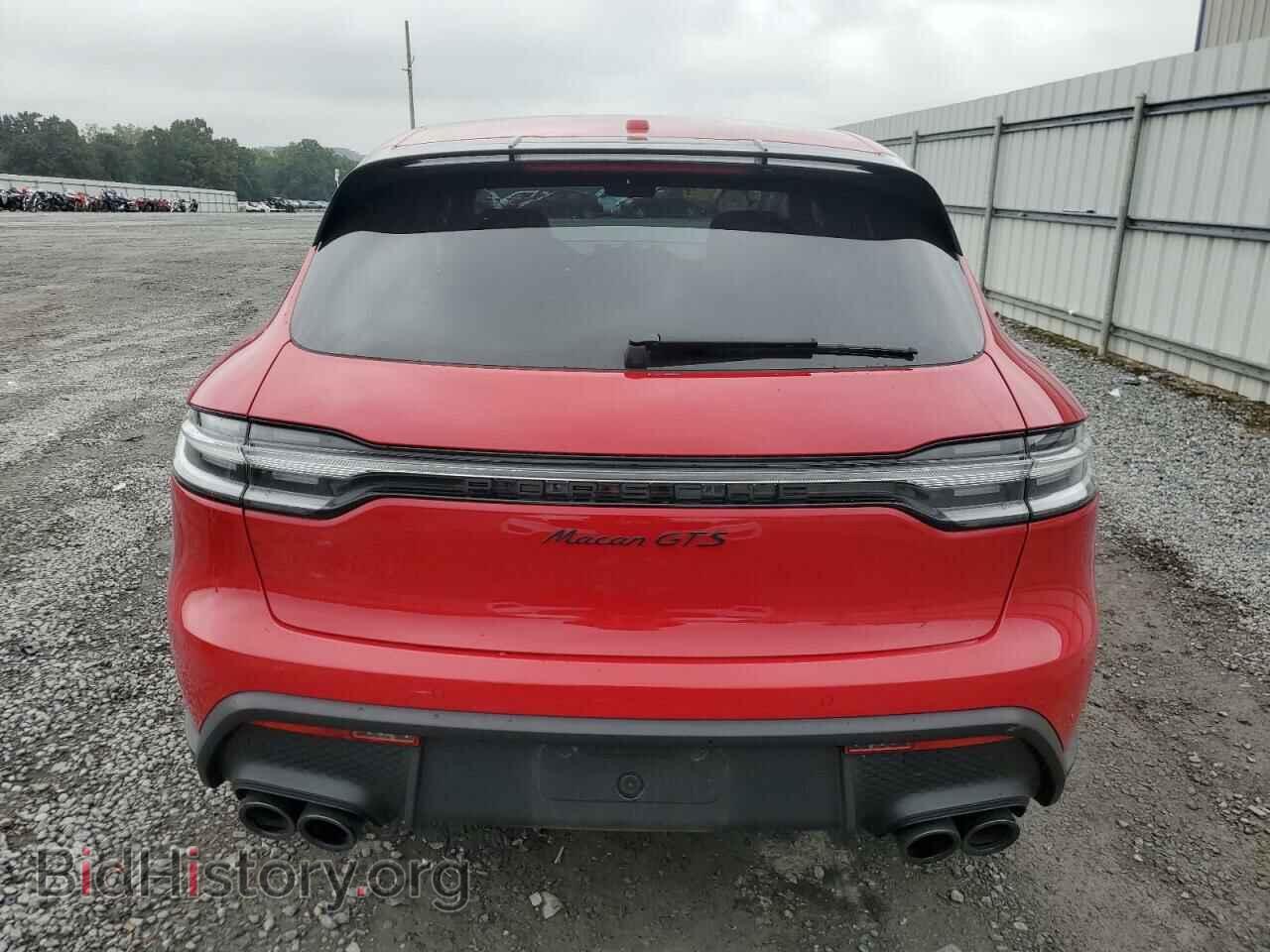 2023 PORSCHE MACAN - VIN: WP1AF2A52PLB56895 - Фото 6