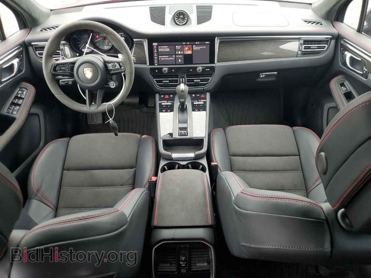 2023 PORSCHE MACAN - VIN: WP1AF2A52PLB56895 - Фото 8