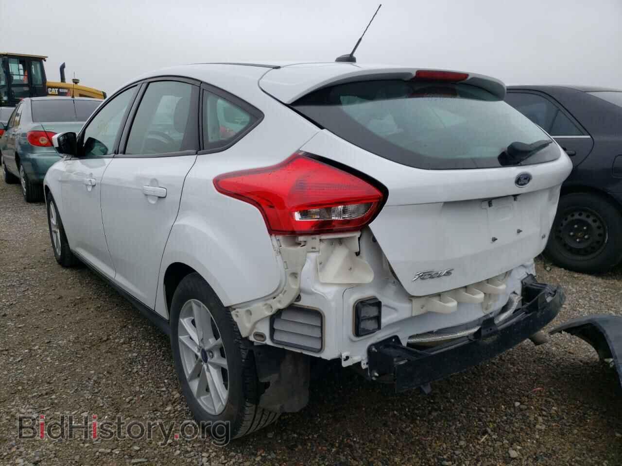 2018 FORD FOCUS - VIN: 1FADP3K20JL273457 - Фото 3