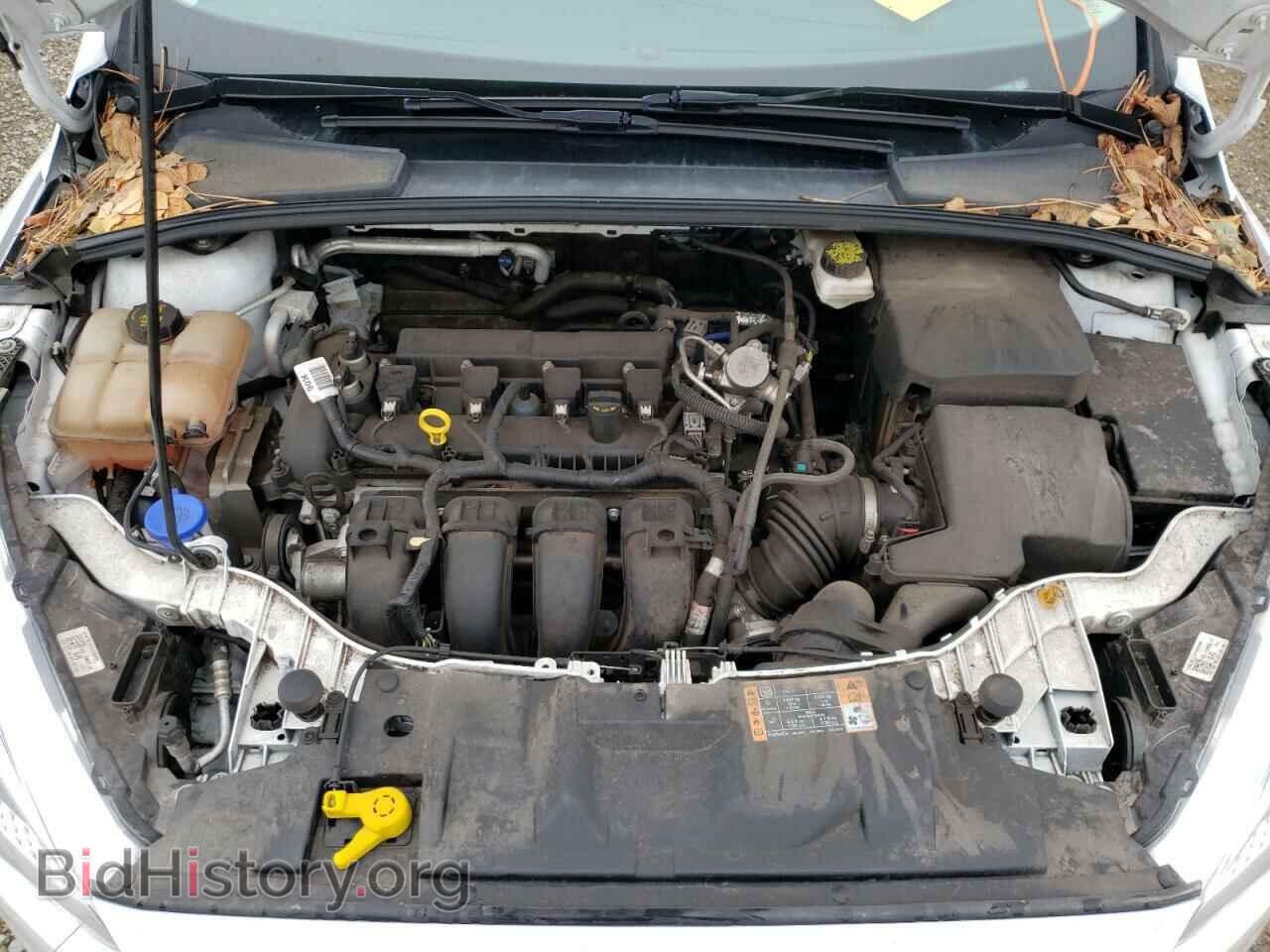 2018 FORD FOCUS - VIN: 1FADP3K20JL273457 - Фото 7