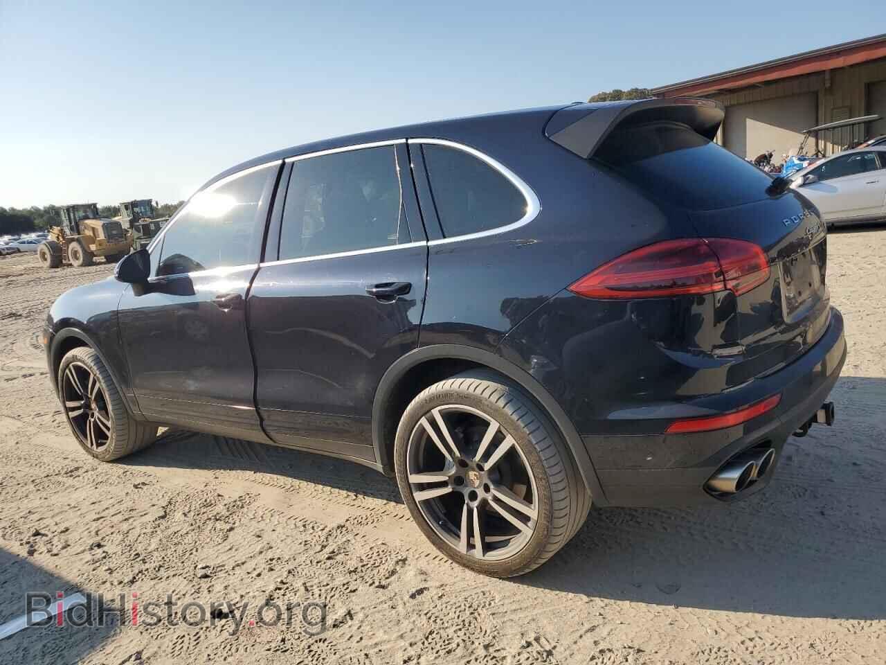 2015 PORSCHE CAYENNE - VIN: WP1AB2A21FLA56920 - Фото 2
