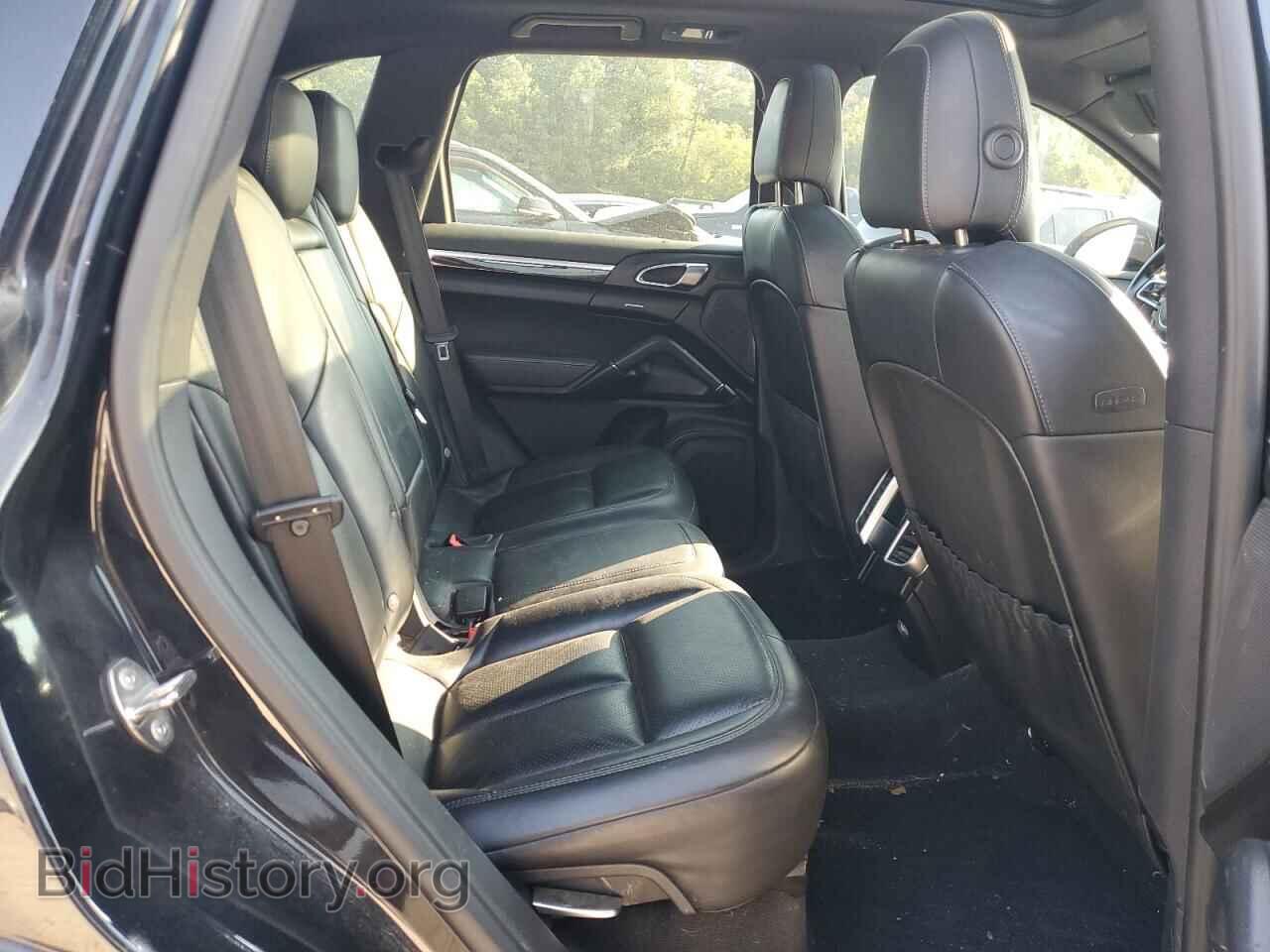 2015 PORSCHE CAYENNE - VIN: WP1AB2A21FLA56920 - Фото 11
