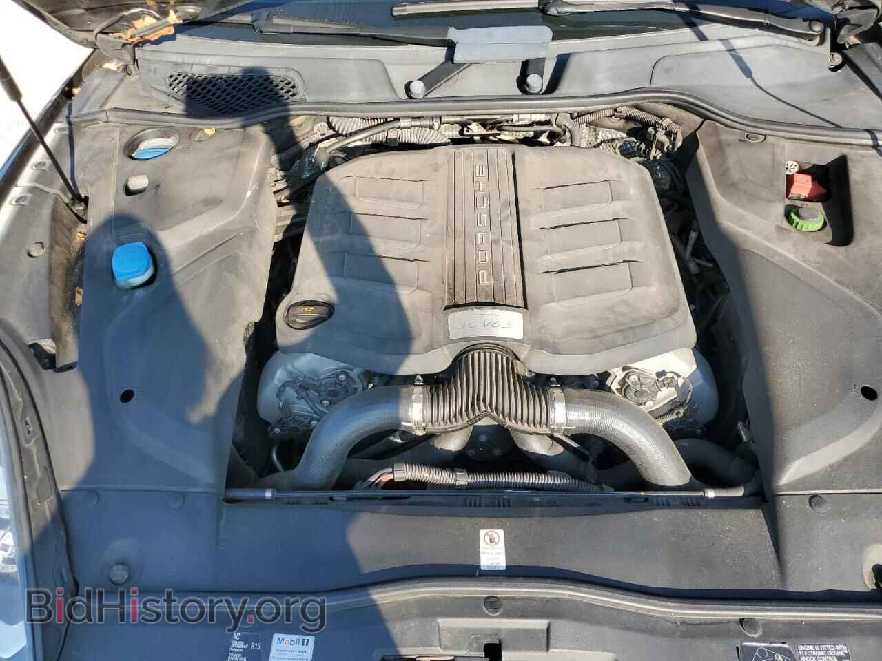 2015 PORSCHE CAYENNE - VIN: WP1AB2A21FLA56920 - Фото 12