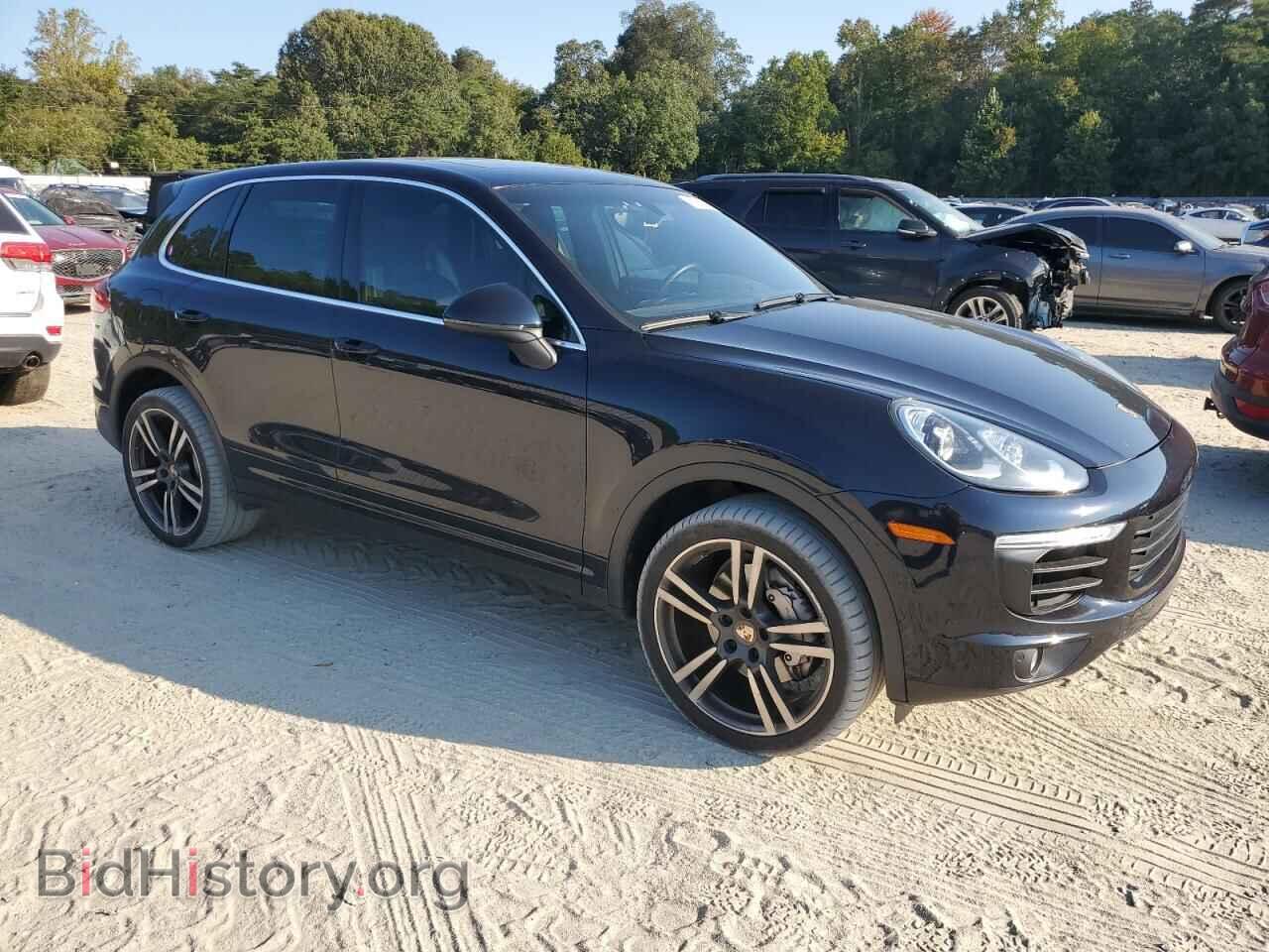 2015 PORSCHE CAYENNE - VIN: WP1AB2A21FLA56920 - Фото 4