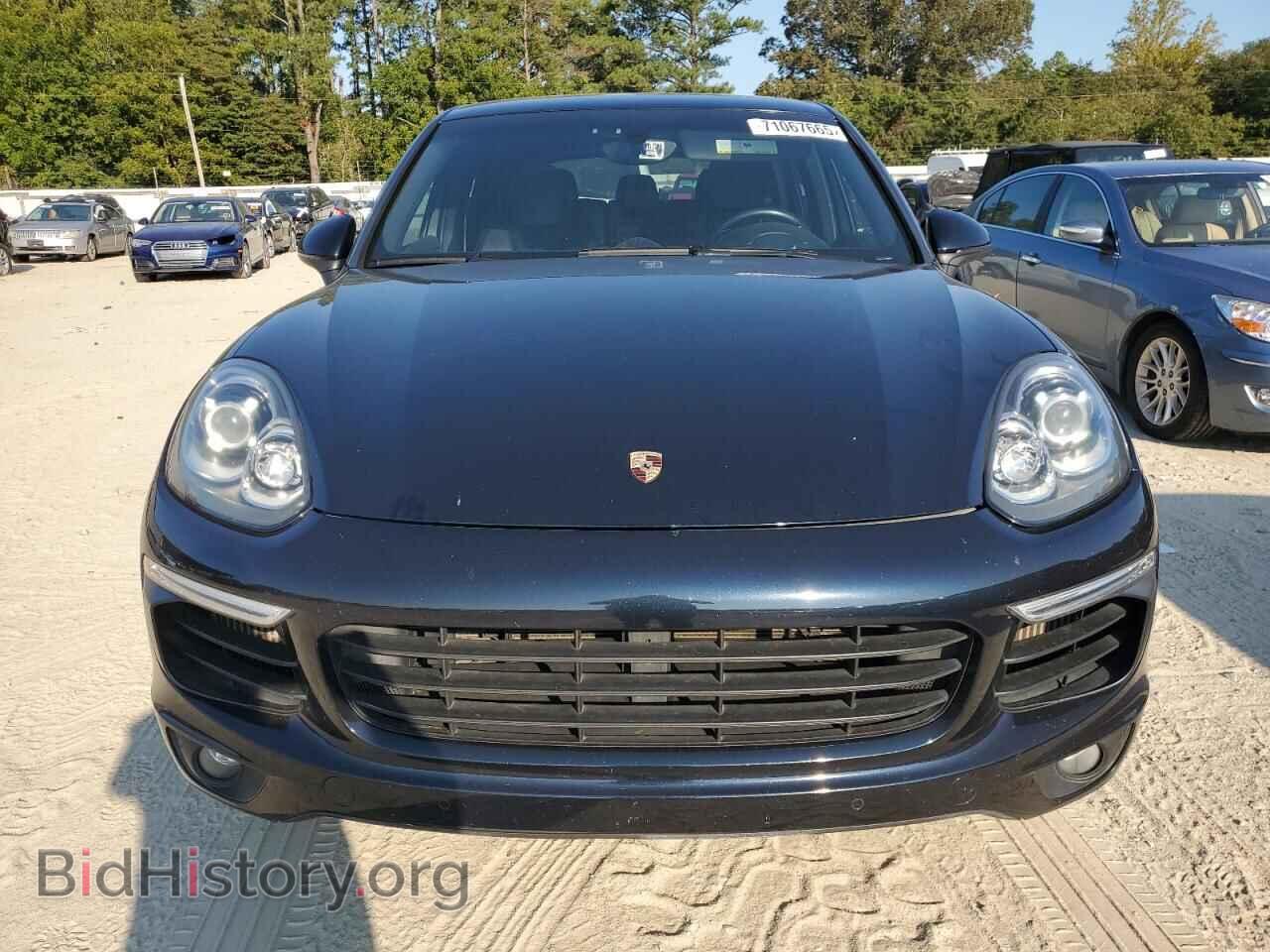 2015 PORSCHE CAYENNE - VIN: WP1AB2A21FLA56920 - Фото 5