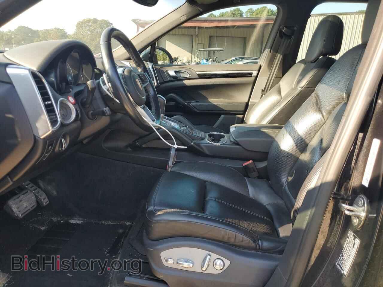 2015 PORSCHE CAYENNE - VIN: WP1AB2A21FLA56920 - Фото 7