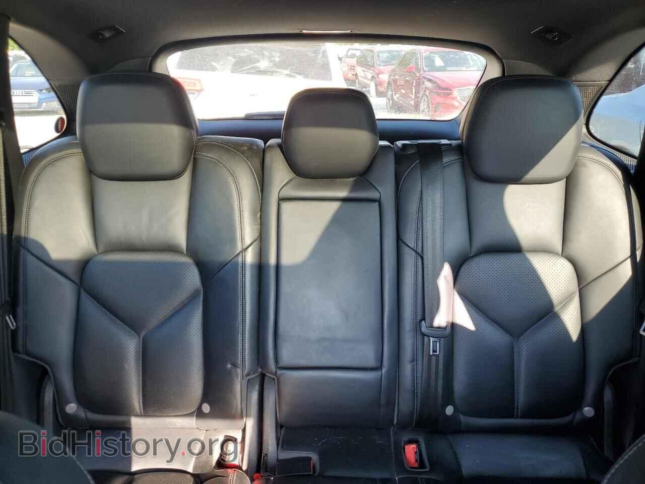 2015 PORSCHE CAYENNE - VIN: WP1AB2A21FLA56920 - Фото 10