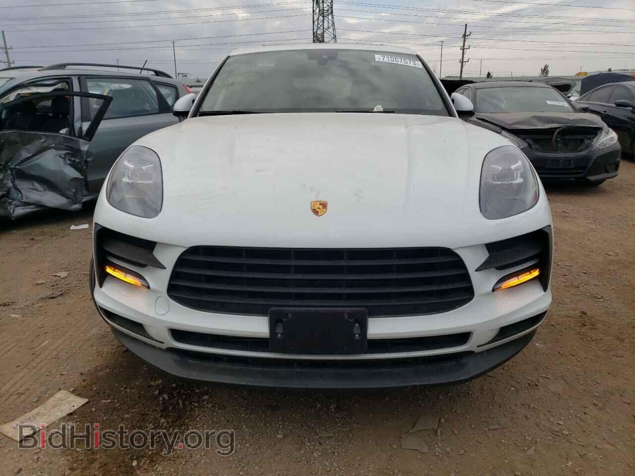 2020 PORSCHE MACAN - VIN: WP1AA2A54LLB11305 - Фото 5