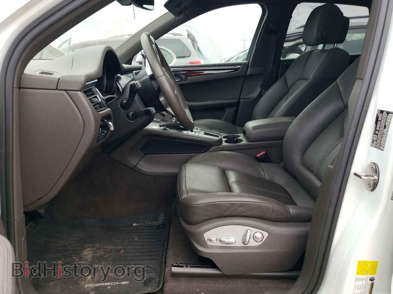 2020 PORSCHE MACAN - VIN: WP1AA2A54LLB11305 - Фото 7
