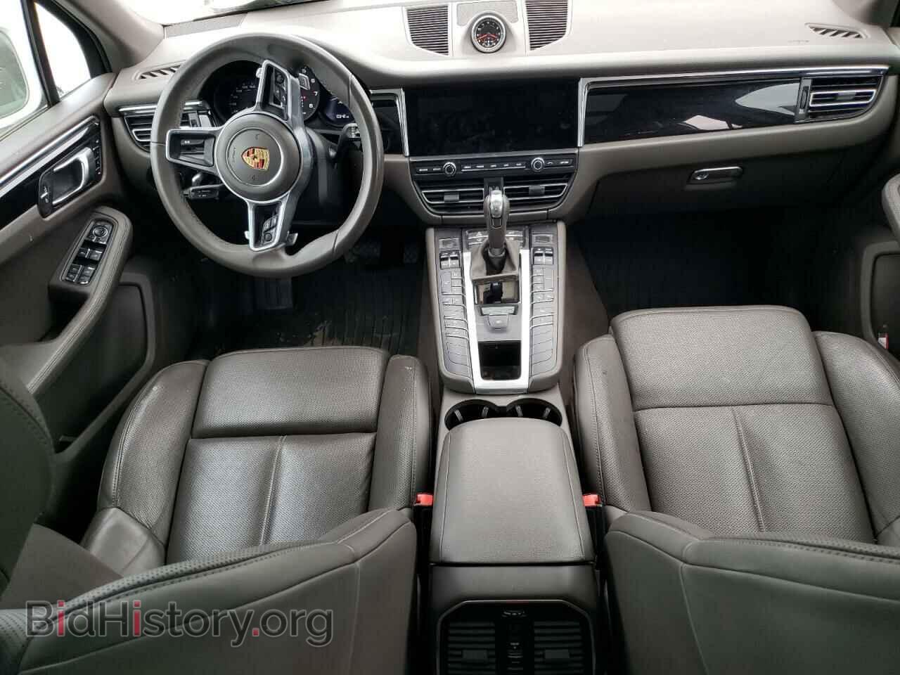 2020 PORSCHE MACAN - VIN: WP1AA2A54LLB11305 - Фото 8