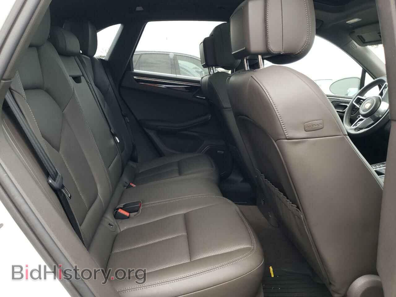 2020 PORSCHE MACAN - VIN: WP1AA2A54LLB11305 - Фото 10