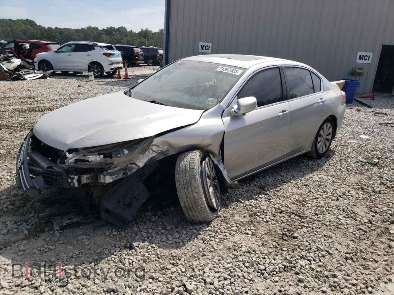 Фотография 1HGCR2F78FA089405 - HONDA ACCORD 2015