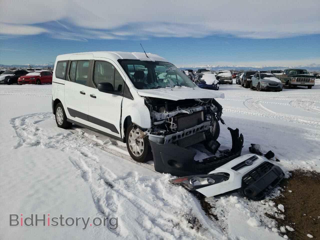 Photo NM0GS9E7XJ1353728 - FORD TRANSIT CO 2018