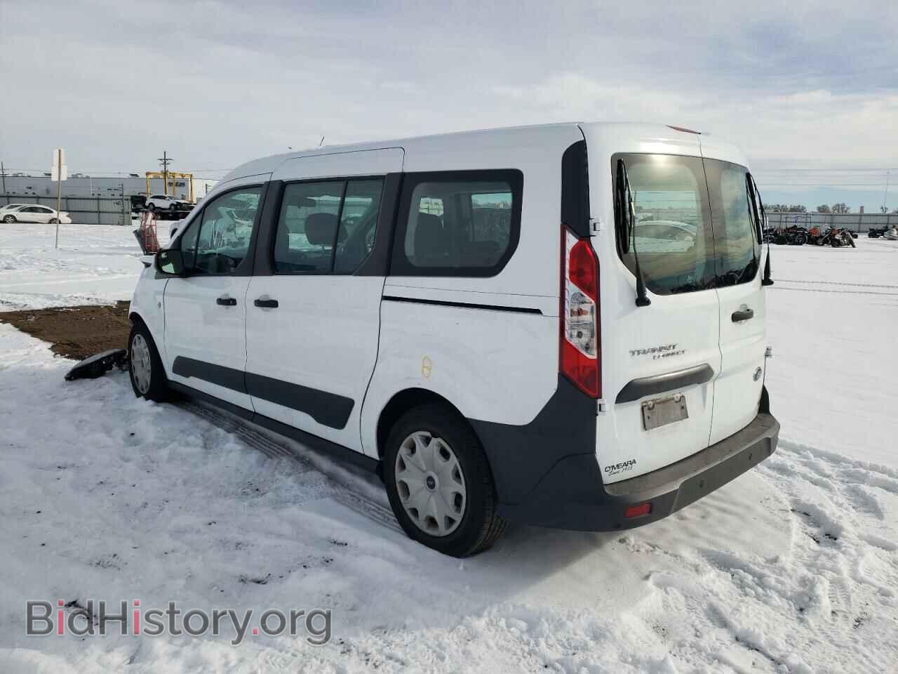 2018 FORD TRANSIT CO - VIN: NM0GS9E7XJ1353728 - Фото 3