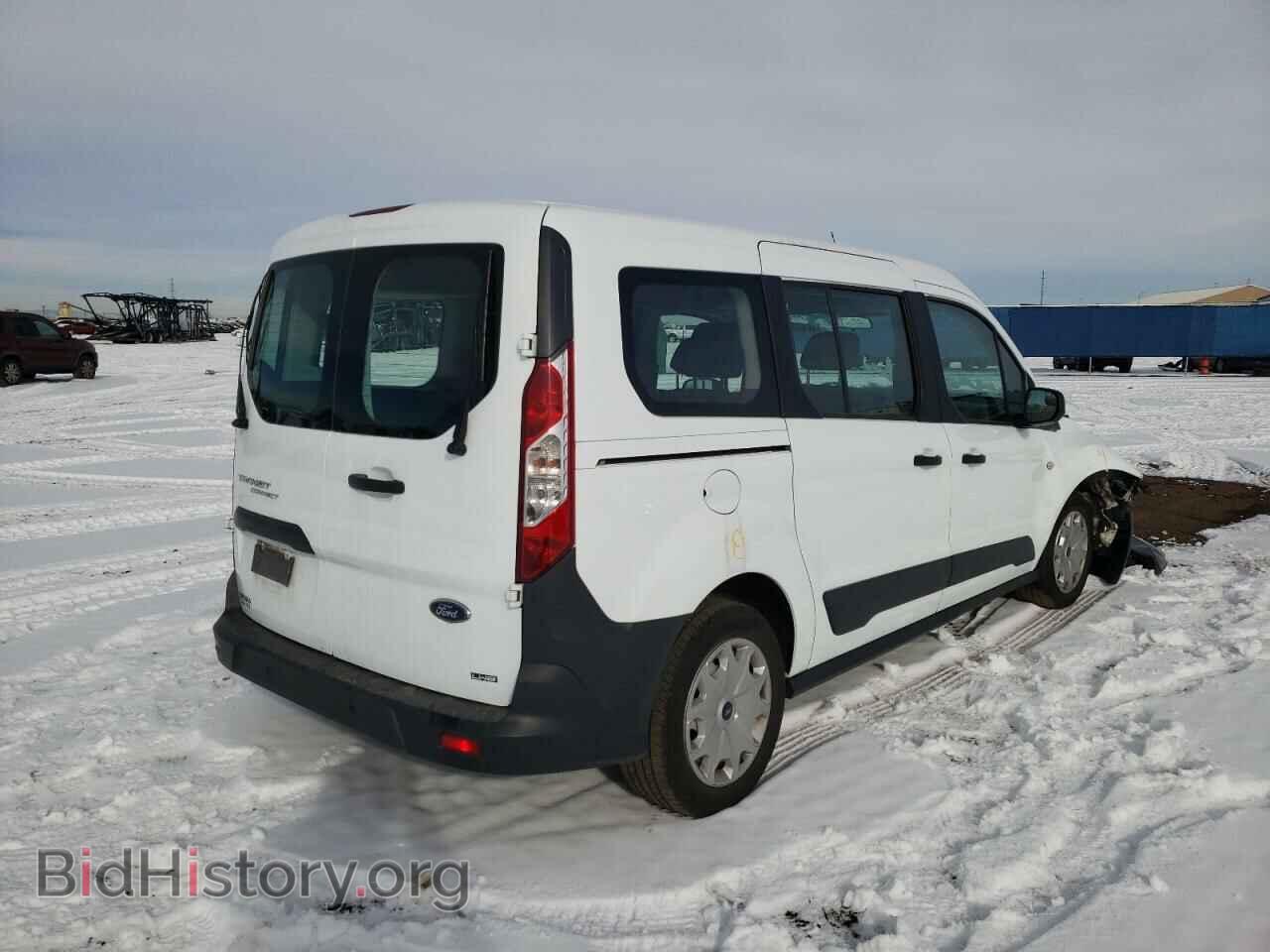 2018 FORD TRANSIT CO - VIN: NM0GS9E7XJ1353728 - Фото 4