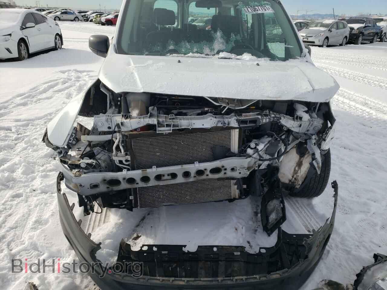 2018 FORD TRANSIT CO - VIN: NM0GS9E7XJ1353728 - Фото 9