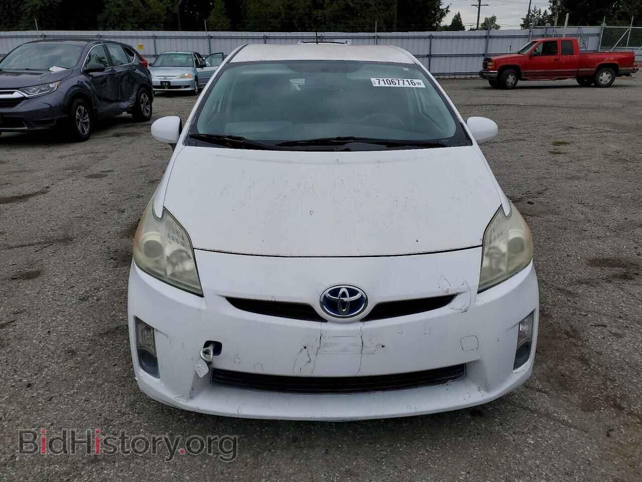 2011 TOYOTA PRIUS - VIN: JTDKN3DU6B0274329 - Фото 5