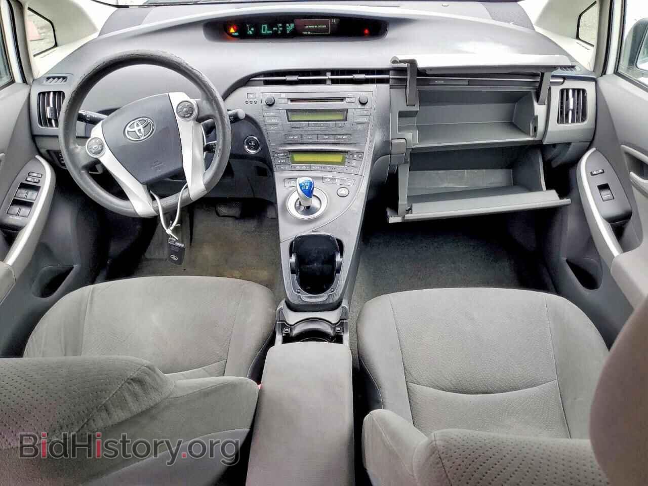 2011 TOYOTA PRIUS - VIN: JTDKN3DU6B0274329 - Фото 8