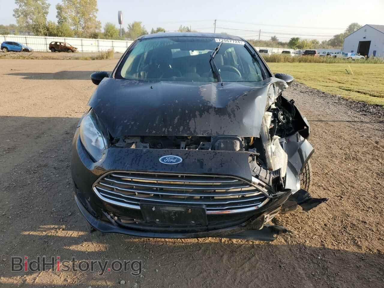 2017 FORD FIESTA - VIN: 3FADP4EJ9HM171415 - Фото 5