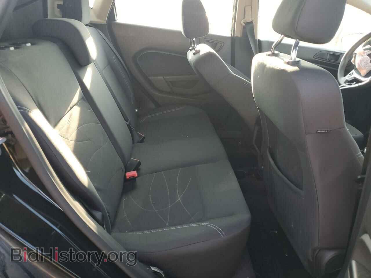 2017 FORD FIESTA - VIN: 3FADP4EJ9HM171415 - Фото 10