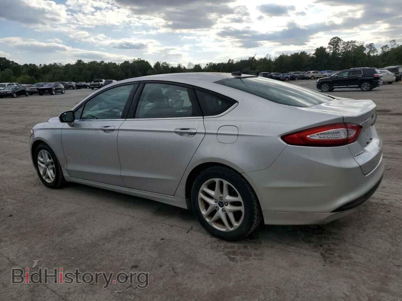 2015 FORD FUSION - VIN: 3FA6P0H75FR111245 - Фото 2