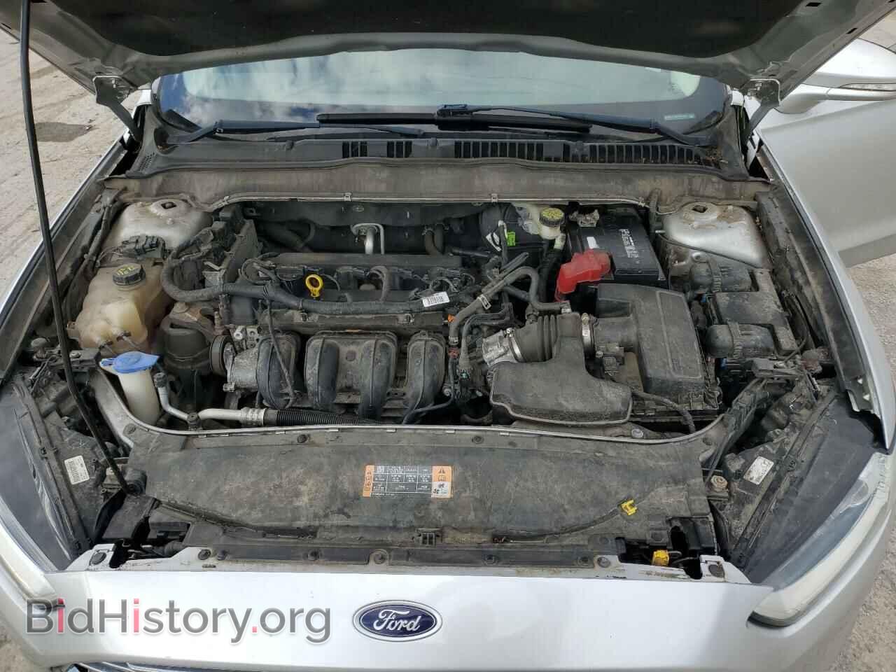 2015 FORD FUSION - VIN: 3FA6P0H75FR111245 - Фото 11