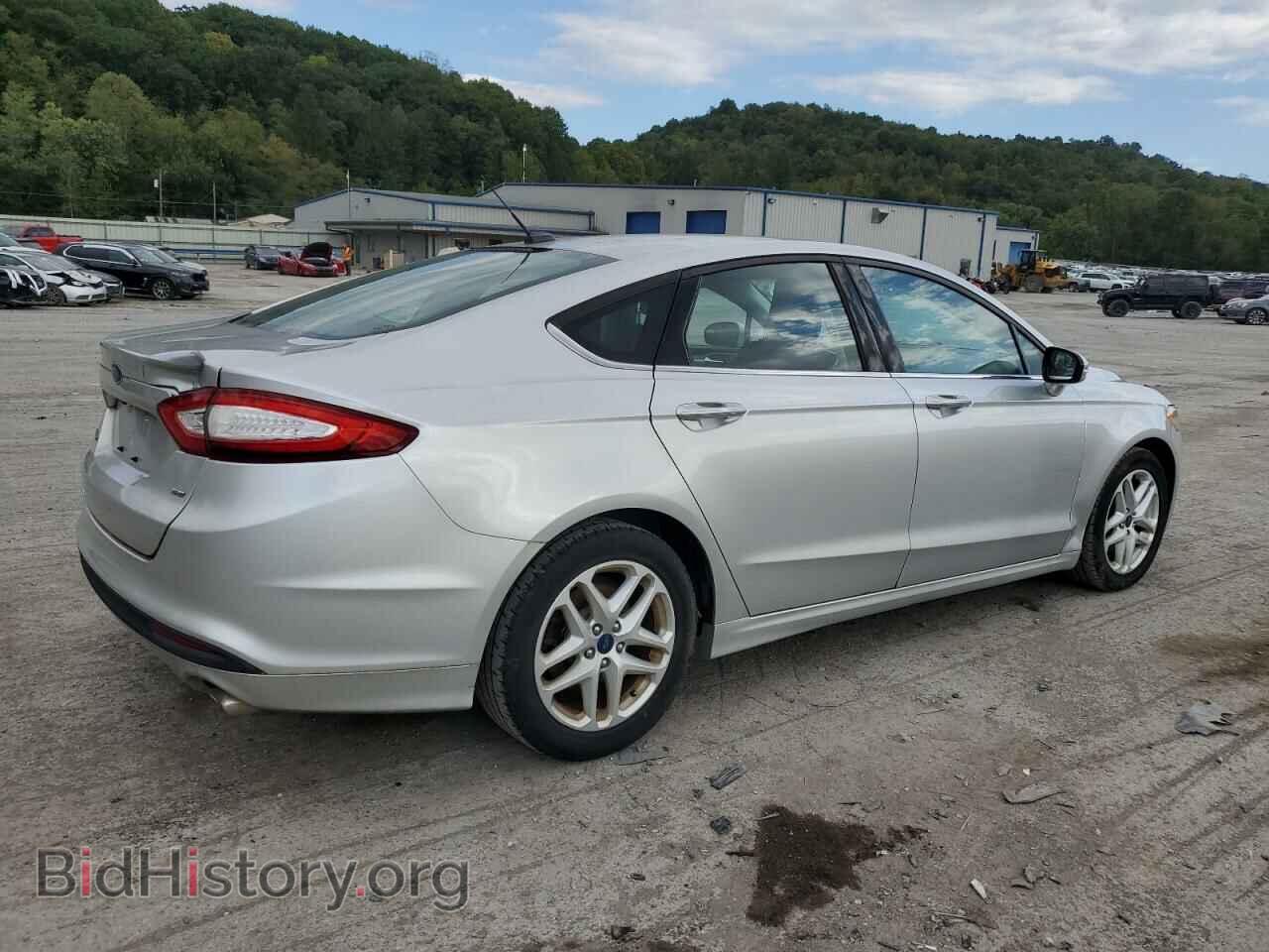 2015 FORD FUSION - VIN: 3FA6P0H75FR111245 - Фото 3