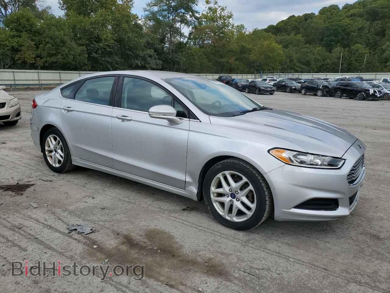 2015 FORD FUSION - VIN: 3FA6P0H75FR111245 - Фото 4