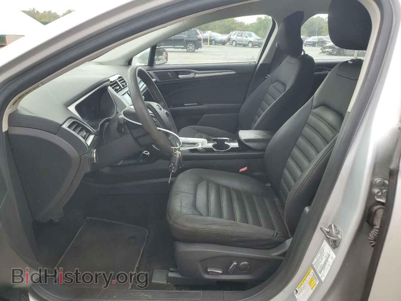 2015 FORD FUSION - VIN: 3FA6P0H75FR111245 - Фото 7