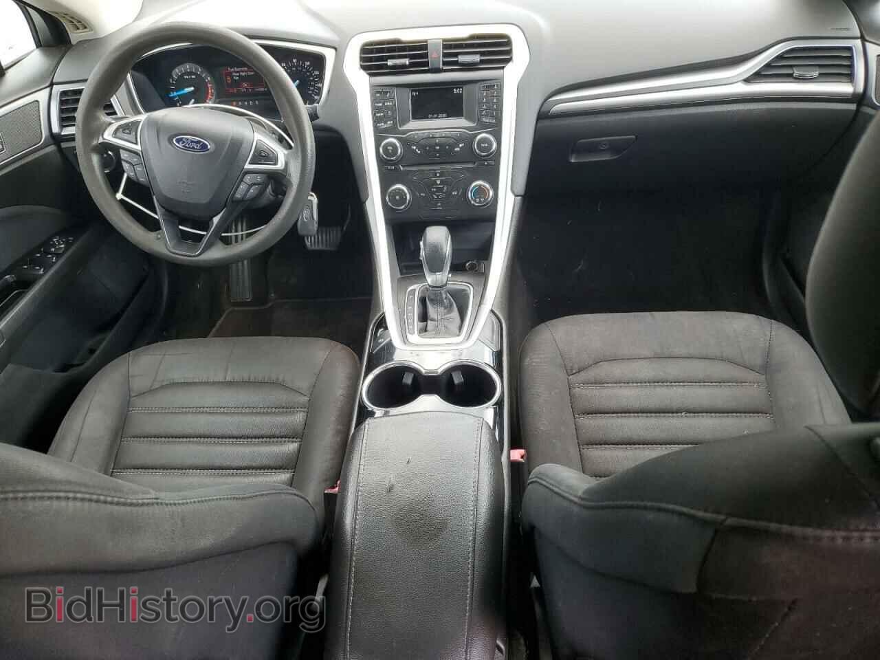 2015 FORD FUSION - VIN: 3FA6P0H75FR111245 - Фото 8