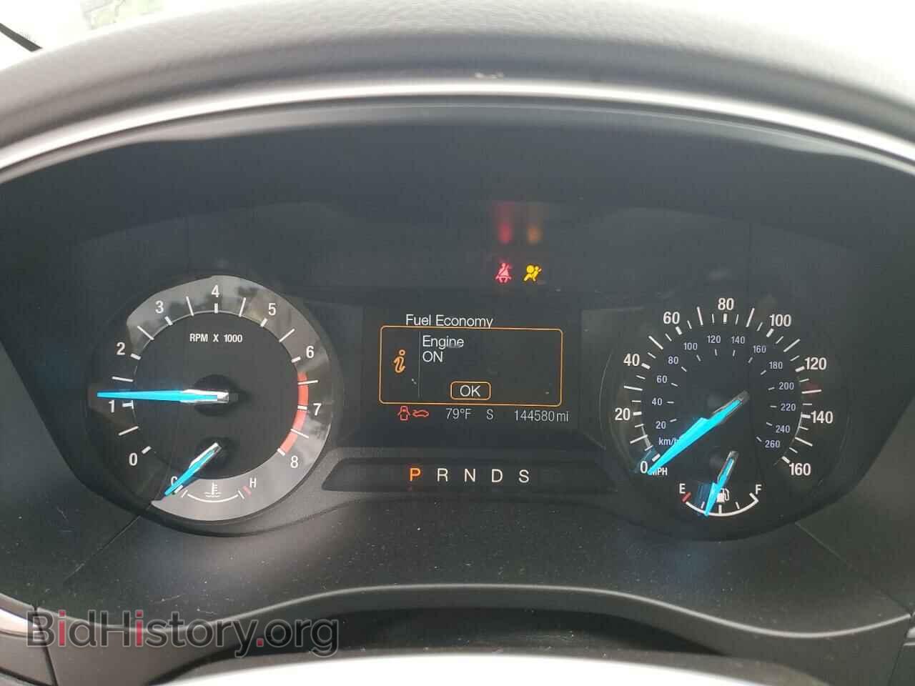 2015 FORD FUSION - VIN: 3FA6P0H75FR111245 - Фото 9