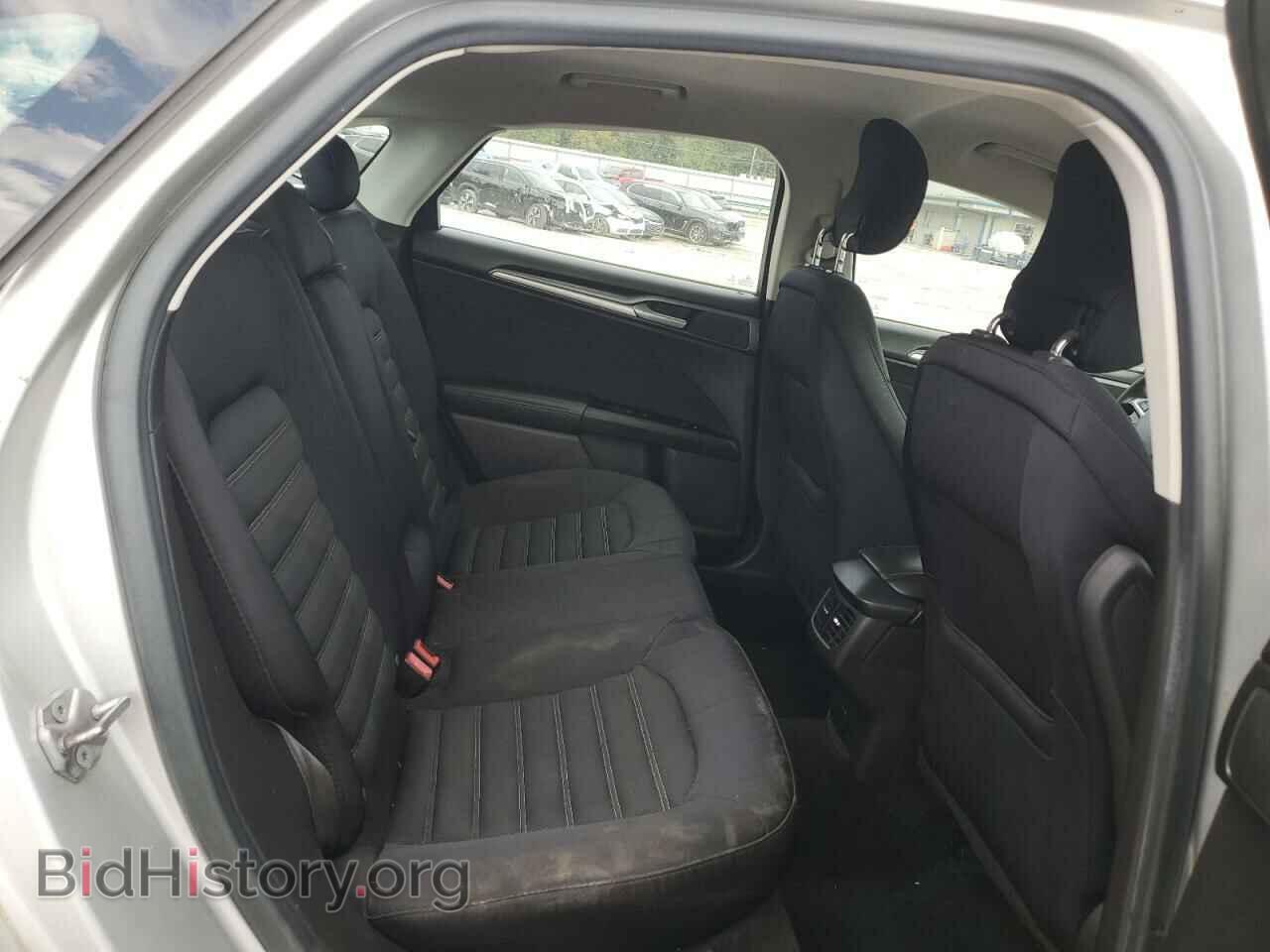 2015 FORD FUSION - VIN: 3FA6P0H75FR111245 - Фото 10
