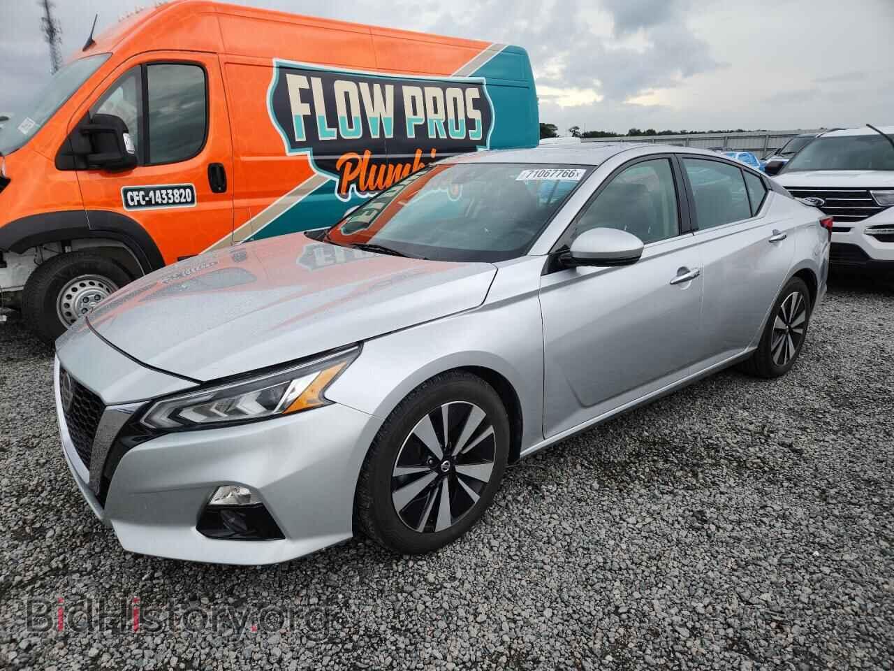 Фотография 1N4BL4EV8KC200305 - NISSAN ALTIMA 2019