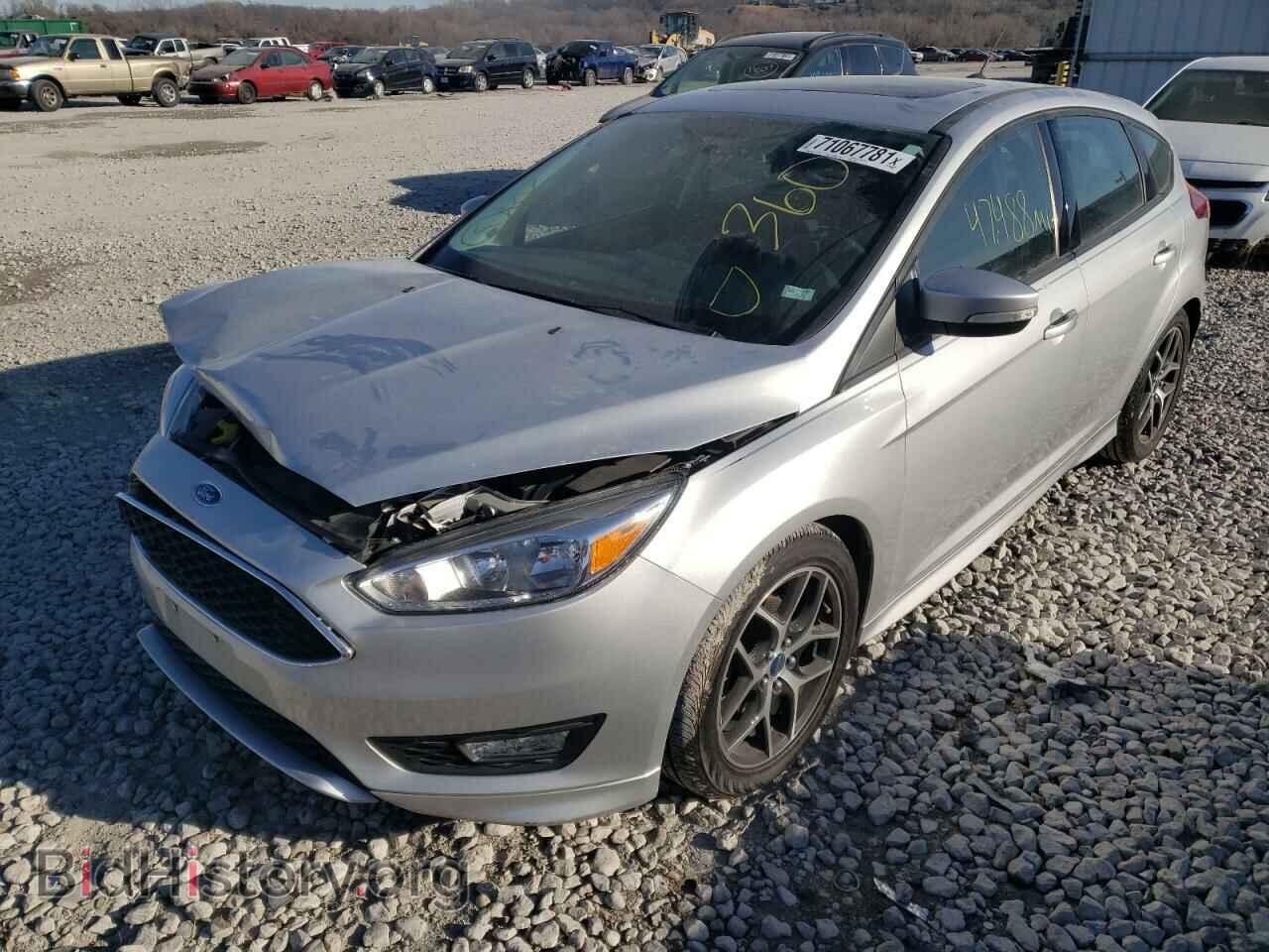 2015 FORD FOCUS - VIN: 1FADP3K21FL313892 - Photo 2