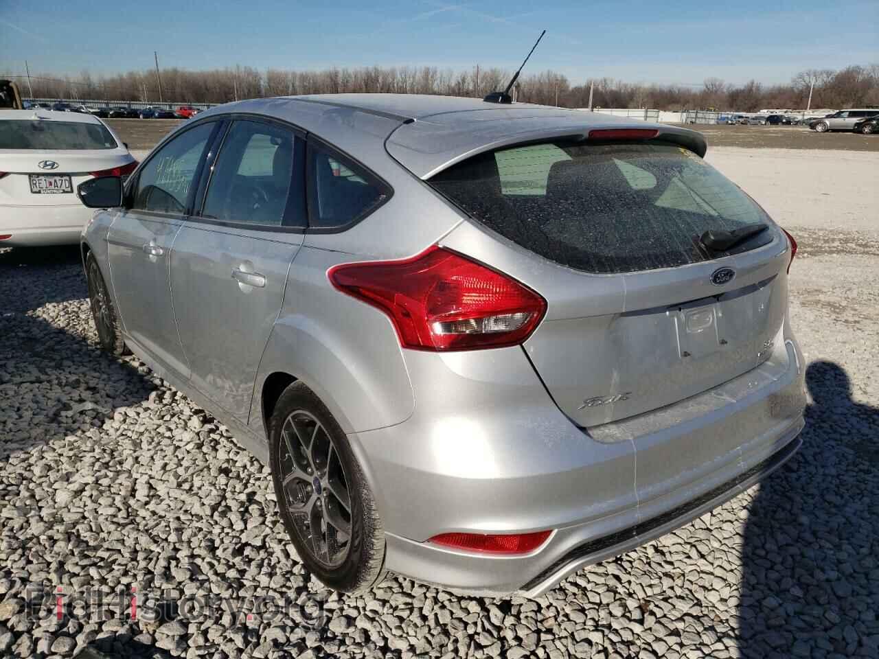 2015 FORD FOCUS - VIN: 1FADP3K21FL313892 - Photo 3