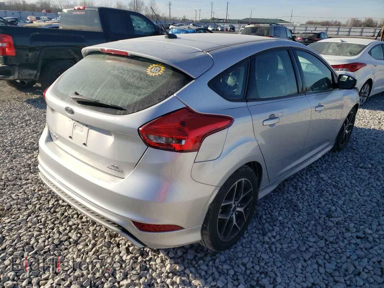 2015 FORD FOCUS - VIN: 1FADP3K21FL313892 - Photo 4