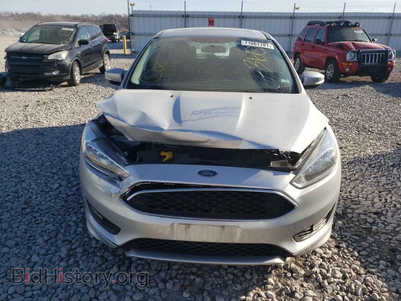 2015 FORD FOCUS - VIN: 1FADP3K21FL313892 - Photo 9
